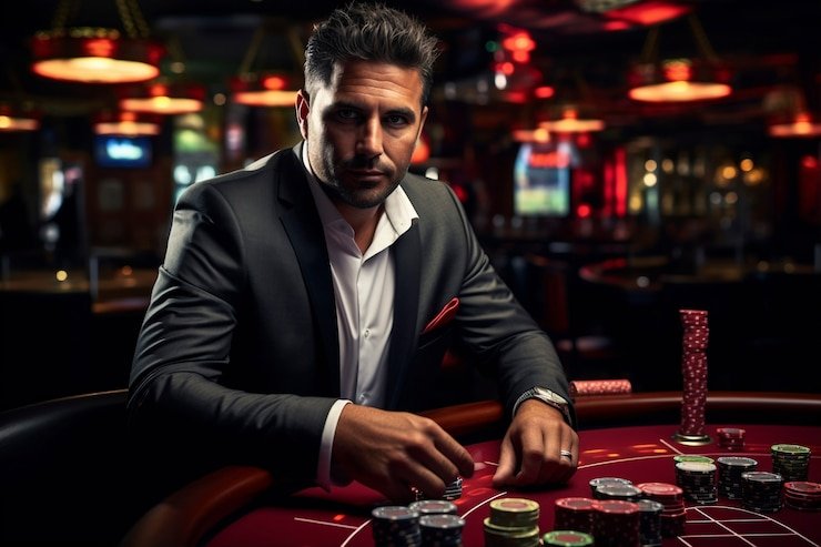 লাইভ ক্যাসিনো ও ক্রীড়া বিনোদনের বেগুনি দৃশ্য